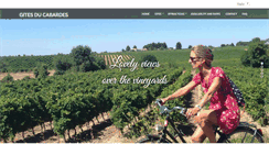 Desktop Screenshot of carcassonne-holidays.com